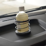 Car drink holder new, blue