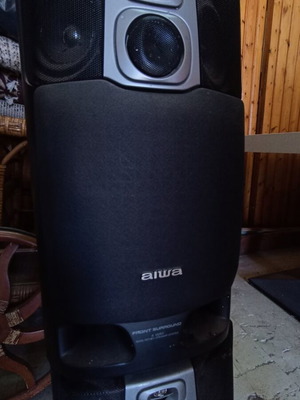 Aiwa SX-FZ2700 ηχοσύστημα μεταχειρισμένο