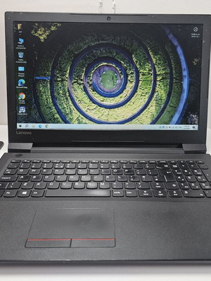 Lenovo V110-15ISK laptop used, Intel i5-6200U, 4GB DDR4, 120GB SSD
