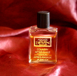 MINIATURE AFTER SHAVE Aramis Devin Aramis για άνδρες 15ML