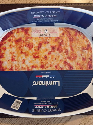 Luminarc Pyroceram Baking Dish new 34x25 cm