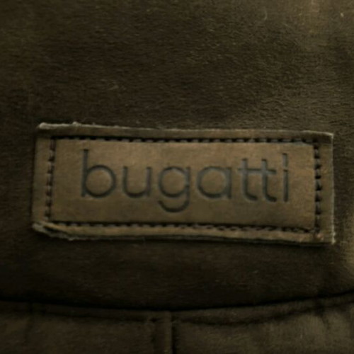 Bugatti men's jacket like new, brown, winter