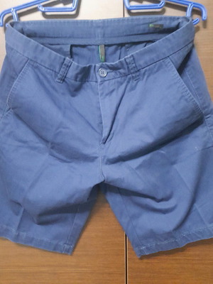 Βερμούδα Benetton για αγόρι N1/32 μεταχειρισμένη
