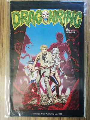 Dragonring comic used