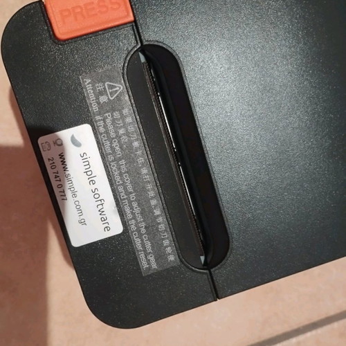 Thermal order printers one new and two used
