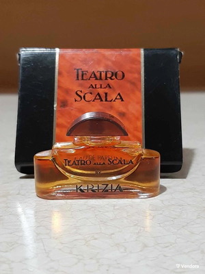 Teatro Alla Scala Krizia mini perfume 6ml Eau de Parfum brand new