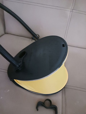 Foot pump new