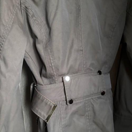Zara Woman trench style jacket like new, khaki