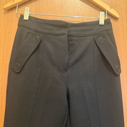 Giorgio Armani fitted pants size small, like new, black