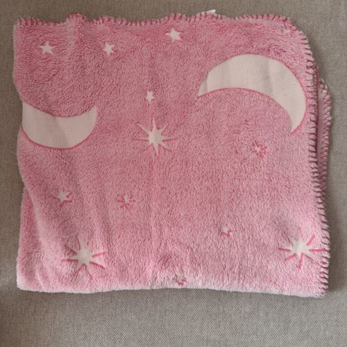 Orsolino blankets for cradle or stroller like new, sold together