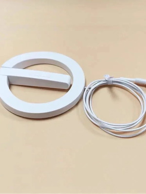 ASUS WiFi Network Ring Antenna 2 pieces like new with RP-SMA Male Connector