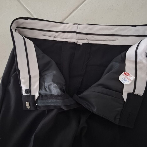 Mango pants like new, size 38, black, straight fit