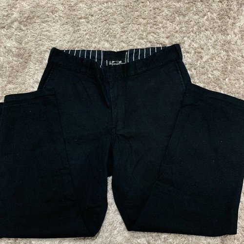 Black pants size M like new