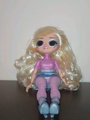 LOL Surprise! doll used in excellent condition