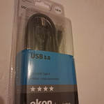 USB Type A Cable male/male 1.8m like new