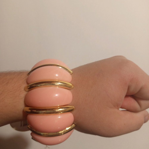 Bracelet new pink