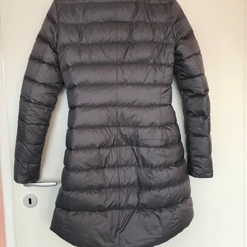 Peuterey Sobchak jacket like new, warm, size IT38 - XXS/XS, steel blue