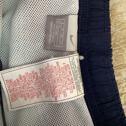 Nike boys' swimwear like new, size 140 cm, age 10