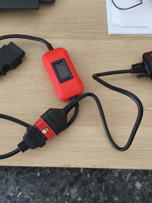 Obd transformer from 24 to 12V new