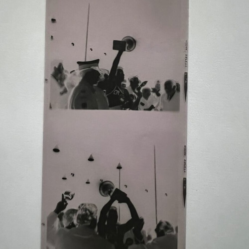 AEK Slavia 1968 sports negatives with 11 photos, historic victory