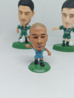 Fernando Reges Chelsea Corinthians Microstars Soccer Starz φιγούρα σαν καινούργιο