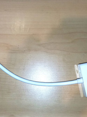 VGA to HDMI adapter, tested and working