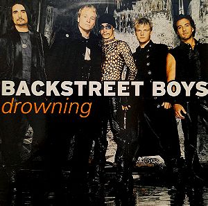 Backstreet Boys - Drowning (CD Single)