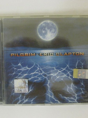 Eric Clapton Pilgrim CD нов, запечатан