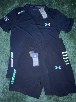 Under Armour Reflective Set brand new