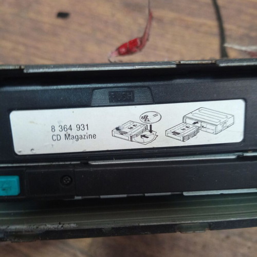 BMW 3 E46 CD/DVD changer used
