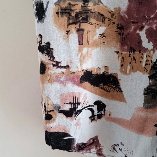 Summer shirt like new, size Small