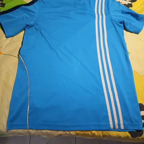 Adidas T Shirt like new, turquoise, size M