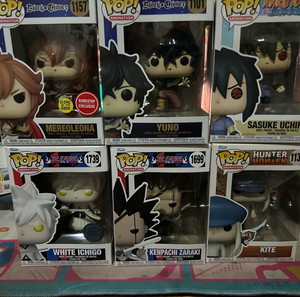 Funko pop Аниме