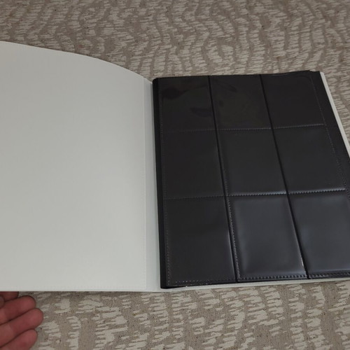 Binder 360 slots