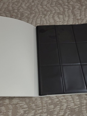 Binder 360 slots