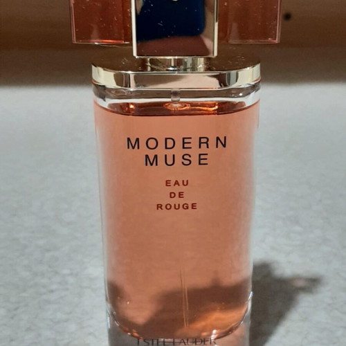 Modern Muse Eau de Rouge 50ml EDT tester perfume by Estée Lauder new