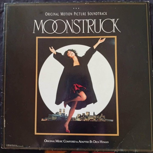 MOONSTRUCK, soundtrack