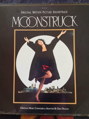 MOONSTRUCK, soundtrack