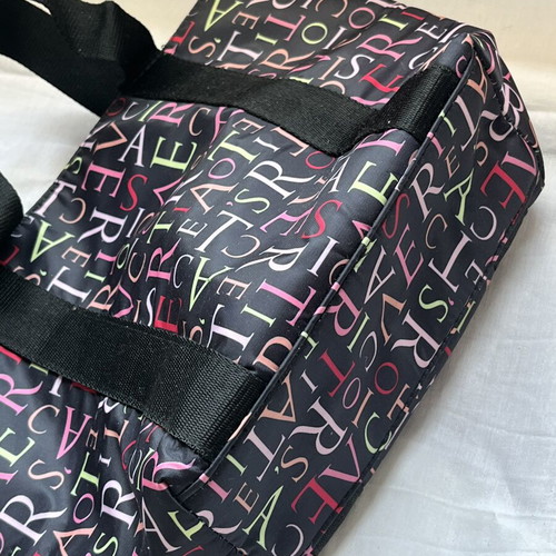 Victoria's Secret vintage waterproof handbag new with tags