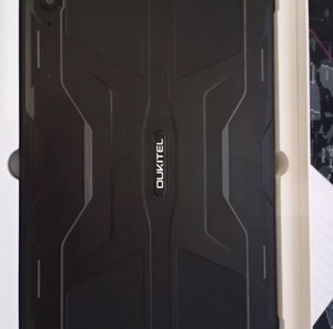 Oukitel RT1 10.1" Tablet με WiFi & 4G (4GB/64GB) Orange
