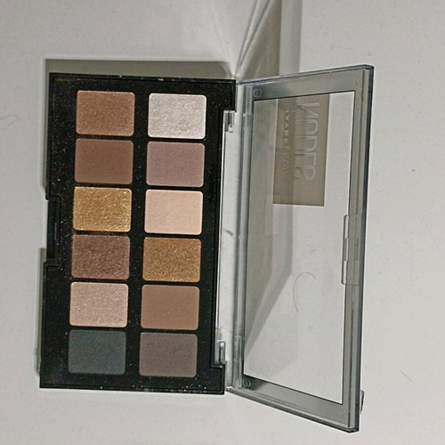 Maybelline NUDES eyeshadow new