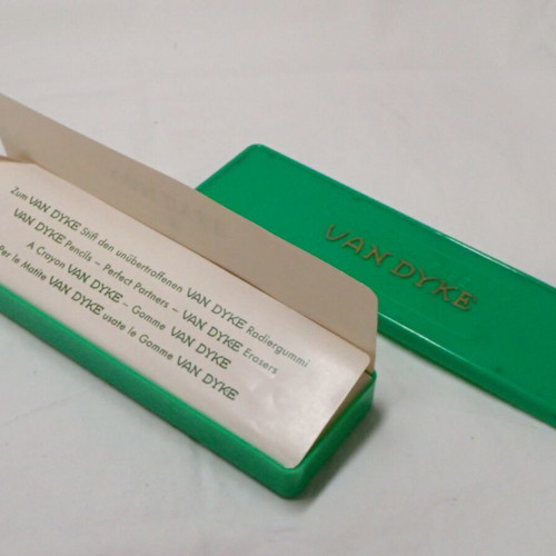 Van Dyke Eberhard Faber 702 pencils new, pack of 12