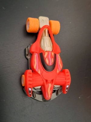 Rare Collectible Kinder Surprise DreamWorks Edition VU458 Toy Car like new