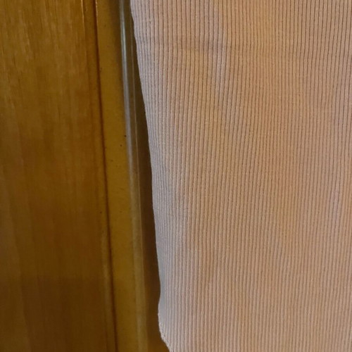 Rib Karavan bodysuit S/M like new, beige pink