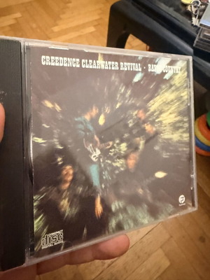 Creedence Clearwater Revival Bayou Country CD like new, blues rock
