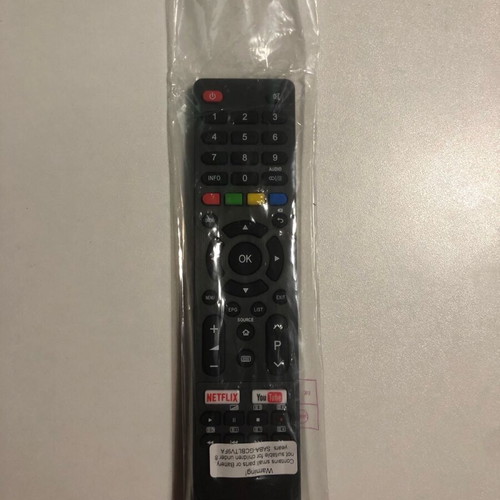 Allimity remote control for Saba and OK TVs like new