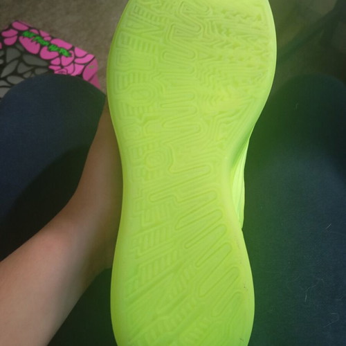 Giannis Freak 7 Ignition Basketball Shoes Lime New Nike EU 45.5