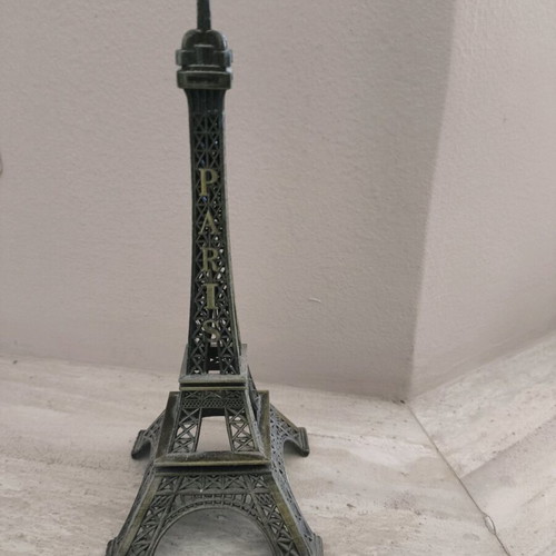 Decorative Eiffel Tower like new