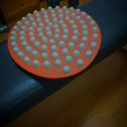 Reflexology instrument like new with 2 different sides