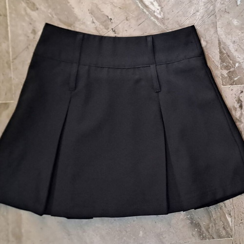 Dazy Women's Mini Skirt Black Like New XS